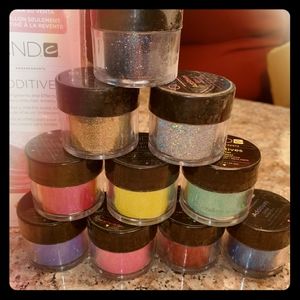 CND Glitter Additives